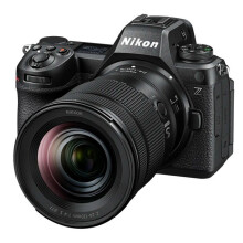 NIKON Z6 III + Objectief Z 24-120mm f/4 S