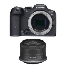CANON EOS R7 + RF-S 18-45mm f/4.5-6.3 IS STM
