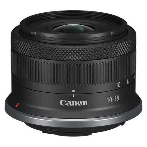 Canon CANON Objectief RF-S 10-18mm f/4.5-6.3 IS STM
