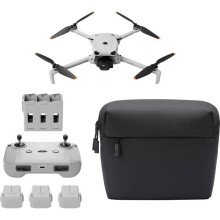 Drone - DJI - LITO X1 - Pack Fly More - DJI RC-N3