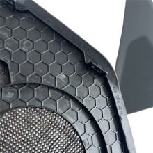 For A6 S6 C8 Door Midrange Speaker Cover