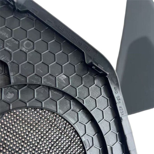 For  A6 S6 C8 Door Midrange Speaker Cover
