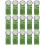 100431 Micro Filter Bags Replacement for ProTeam 6 Quart Backpack Vacuum Super QuarterVac Open Cirular Collar 15PCS 1