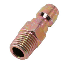 Turbo Nozzle for Pressure Washer, Rotating Nozzle and 10 Tips, 1/4 Inch Quick Connect 3600 PSI