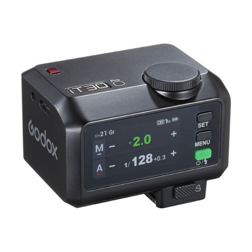 Godox GODOX Flash iT30pro iFlash TTL Canon Preto 1