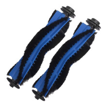 Brush Filters Side Brushes Accessories Compatible for  Robovac Replacement Kit 11S, Includes 20 Rolling Brush.