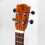 Artisan Handcrafted Ukulele - 4 String - Orange Sunburst 4