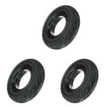 3pcs 8 Inch Electric Scooter Tire 200X50 Solid Tire Rear Tire for Speedway RUIMA 4 PRO