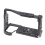 Alloy Rabbit Cage Rig Film Arm Support Bracket Stabilizer for  ZV-E10II Camera Tripod 1