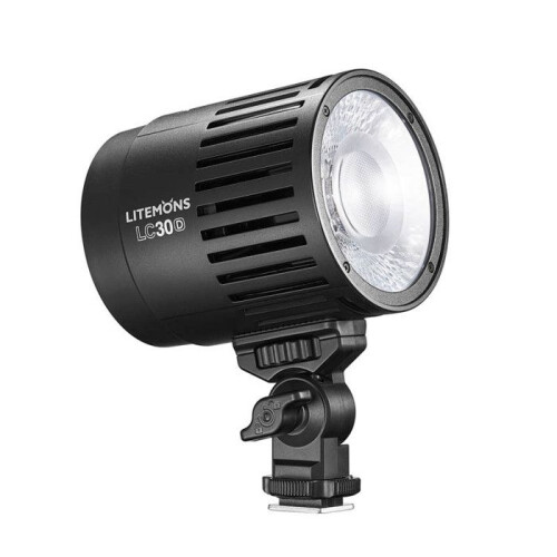 Godox GODOX LED-taskuvalaisin Litemons LC30D 2