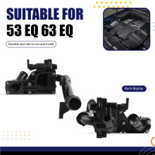 2562030075 Water Thermostat Housing for   Gle Class C167 53 EQ 63 EQ 2562002000 2562033700 2562035200