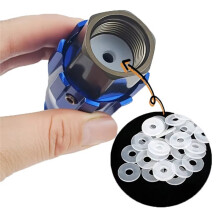 Airless Paint Sprayer 360 Degree Fan Pivot Rotation Universal Adapter Airless Spray Accessory