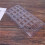 3X DIY Pastry Tools Polycarbonate Chocolate Molds and Chocolate Making Supplies Candy Cake Baking Mould 1