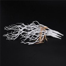 12 x Artificial White Dry Plant Tree Branch Wedding Party Decor