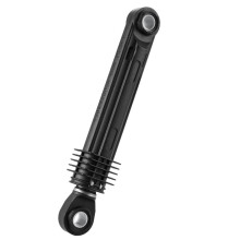 10 Pcs 100N for Washing Machine Washer Front Load Part Black Plastic Shell Home Appliances Accessories