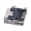10 Pcs  USB Type B Female Port 5-Pin 180 Degree SMD SMT PCB Jack Socket 1