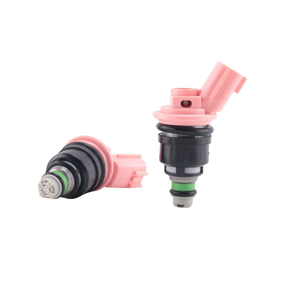 8Pcs New Fuel Injector Nozzle 16600-57Y01 For 1991-1999 Sentra 200Sx Nx 1.6L L4 Ga16de Engine 4713129171020