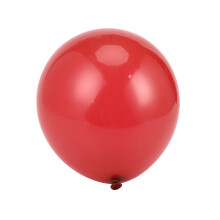 300Pcs Ruby Red Balloon New Glossy Metal Pearl Latex Balloons Chrome Metallic Colors Air Balloons Wedding Decoration