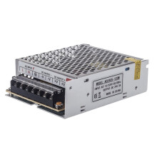 2X AC 100V - 220V to 24V 5A 120W Voltage Converter Power Supply for LED Strip