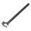 For   MAX G30 Electric Scooter Folding Pole Stand Rod Base Accessorie Cycling Front Folding Pole 3
