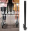For   MAX G30 Electric Scooter Folding Pole Stand Rod Base Accessorie Cycling Front Folding Pole 8
