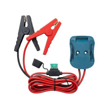 Car Emergency Power DIY Adapter for 30A Fused Jump for 18V BL1850B BL1860B BL1840B