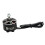 Motor Brushless R3115 900KV 3-6S para Drone FPV de 9, 10 e 11 Polegadas para Multirotor RC X-Class FPV Mark4 APEX XL10 com Kit de Câmera FPV 1