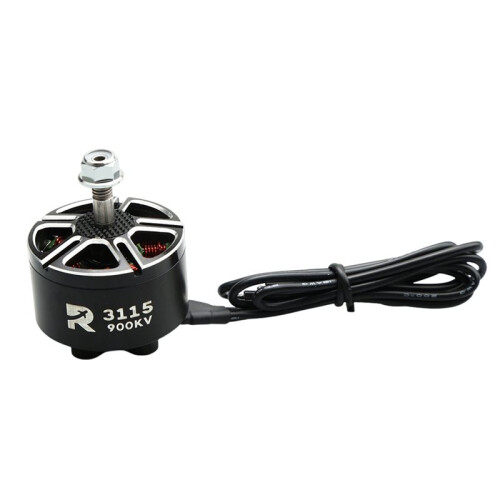 Motor Brushless R3115 900KV 3-6S para Drone FPV de 9, 10 e 11 Polegadas para Multirotor RC X-Class FPV Mark4 APEX XL10 com Kit de Câmera FPV