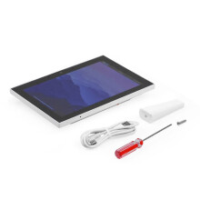Seeed Studio ReTerminal D1001 8-Zoll-LCD-Touchdisplay-HMI-Gerät 1280x800 ESP32-P4 ESP32-C6 Wi-Fi 6 und BLE5 Kamera und Dual-Mikrofon