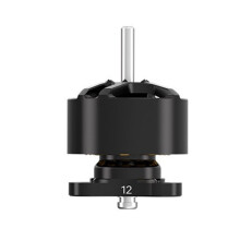 Per Motore per IFlight 12 0702 30000KV con Albero da 1 mm, Motore Brushless per Droni FPV, Quadricotteri da Corsa e Pezzi di Ricambio