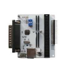 Für Macintosh-Festplatten, die 50-Polige SCSI-Geräte und Industrie-PCs Unterstützen und Auch USB-Passthrough Unterstützen, 128 MB