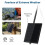 5W Meshtastic Solar Powered Solar Kit for Dev-Board with Mesh Node T114 GPS Module Low Power Solar Mesh Network 915Mhz 5