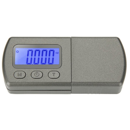 Toca-Discos Digital Compacto Arealer com Medidor de Escala de Força e Visor LCD 1