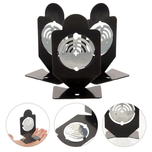 10-Pack Small Shooting Targets Portable Targets Practice Targets Rotation Practice for Training Rotation 1