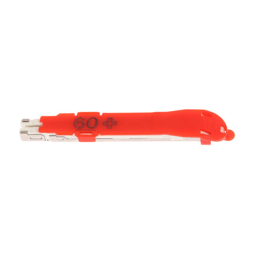 Disposable Laparoscopic Stapler Cartridge 9.5x1.5cm ABS-White