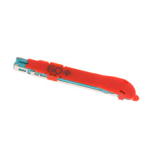 Colored ABS Laparoscopic Cutting Stapler Microsurgery-green