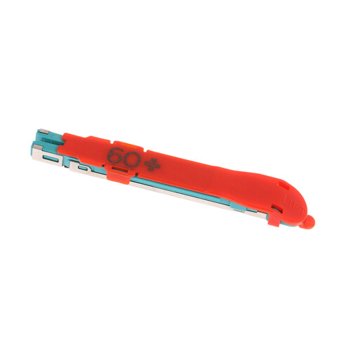 Colored ABS Laparoscopic Cutting Stapler Microsurgery-green