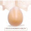 (400g-C) Silicone Breast Forms For Mastectomy Crossdressing - Bra Enhancer Inserts (1 Piece) - Ja 2