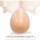 (200g-A) Silicone Breast Forms For Mastectomy Crossdressing - Bra Enhancer Inserts (1 Piece) - Ja 2