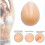 (200g-A) Silicone Breast Forms For Mastectomy Crossdressing - Bra Enhancer Inserts (1 Piece) - Ja 3