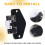3D Printer Accessories IDM V3  Leveling Sensor for Wolong, Replacing Klicky TAP CAN 5