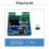 HLW8032 AC Voltage and Current Acquisition Serial Module Measure Cable Voltage and Current AC220V 7
