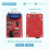 Signal Generator for Test Signal Source Color for Bar Solid Color 60/75Hz Multiple Resolutions 1024x768 3