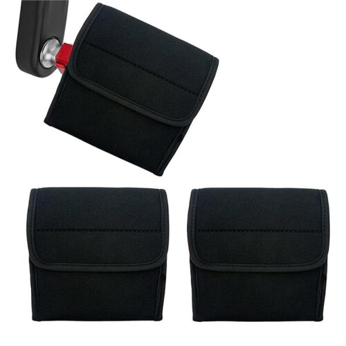 2PCS Bicycle Pedal Protective Cover Damage Waterproof and Dustproof Storage Bicycle Accessory Cycling 2