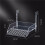 Turtle Sunbathing Platform - Wall Mounted Acrylic High Water Level Resting Floating Platform L 8
