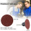 100Pcs 2" 80 Grit Sanding Disc Quick Change Disc Die Grinder Sanding Disc for External Prep Strip Grind Finish Burr Rust 3