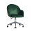 Office Chair with Wheels and Armrests - CHIOZZA 8