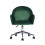 Office Chair with Wheels and Armrests - CHIOZZA 10