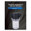 PFA150/200-E 1/2 3/4 Female Thread Filter Cartridge Plastic Vacuum Filter Cup High Negative Pressure Negative PFA-200 4