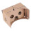 6pcs 6 Inch Diy 3d Vr Virtual Reality Glasses Hardboard for Cardboard 2